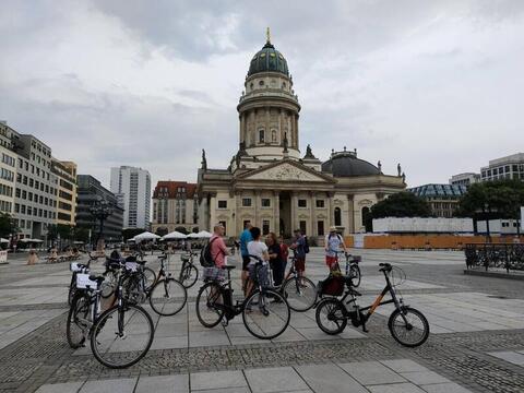 Gendarmenmarkt Gendarmenmarkt
