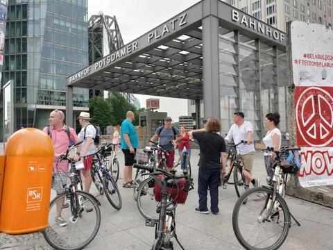 Potsdamer Platz Potsdamer Platz